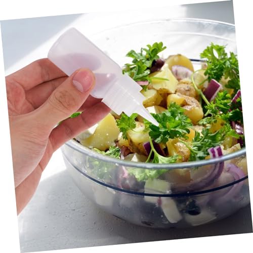 CIYODO Mustard Squeeze Bottle Ketchup Dispenser
