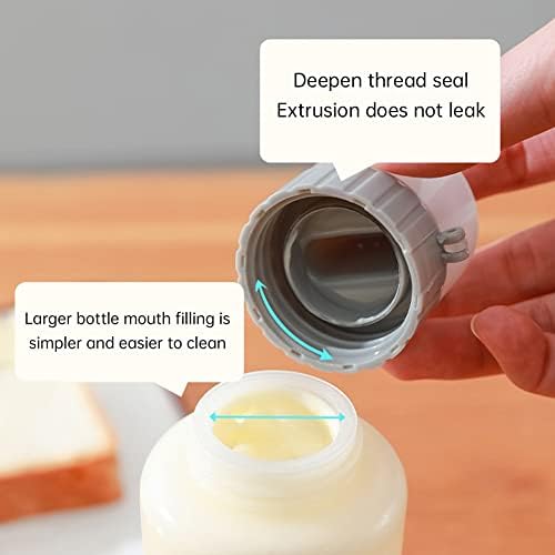 Katutude 5-Hole Sauce Squeeze Bottle 350ml