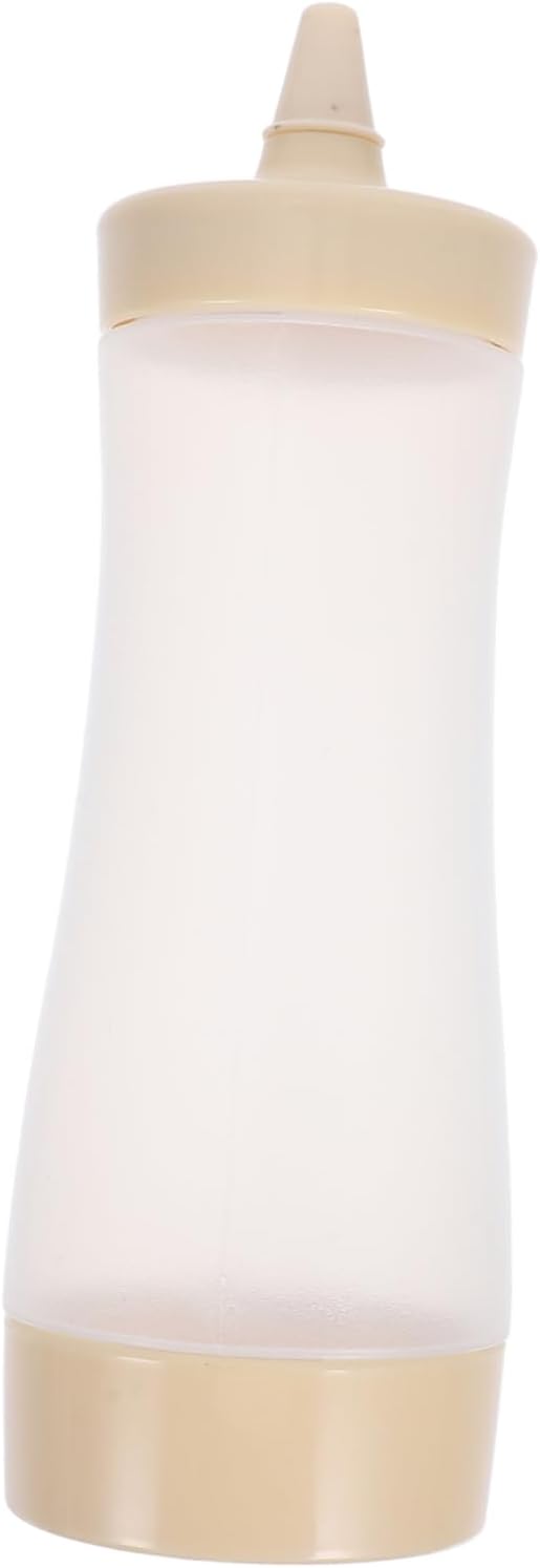 PRETYZOOM 3-Piece Squeeze Condiment Bottles Set