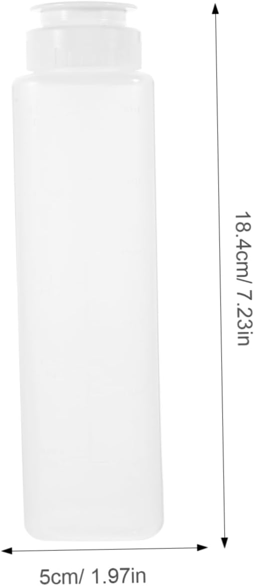 HOLIDYOYO Oil Dispenser Bottle with Accurate Scale