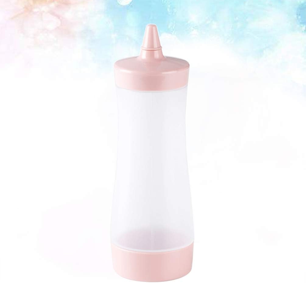Cabilock 3pcs Mustard Ketchup Squeeze Bottles