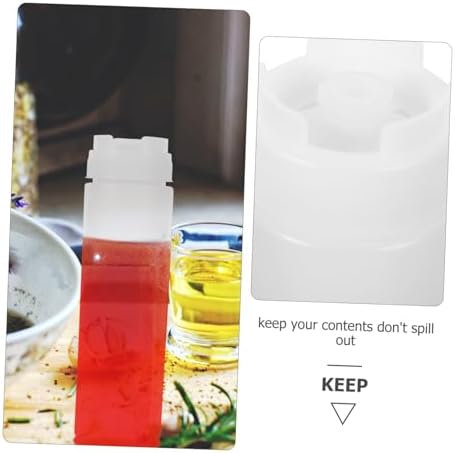 CIYODO Sauce Squeeze Bottles Set of 6