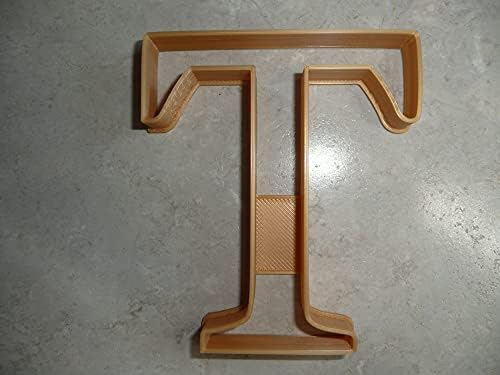Tau Greek Letter Fraternity Sorority Cookie Cutter Made in USA