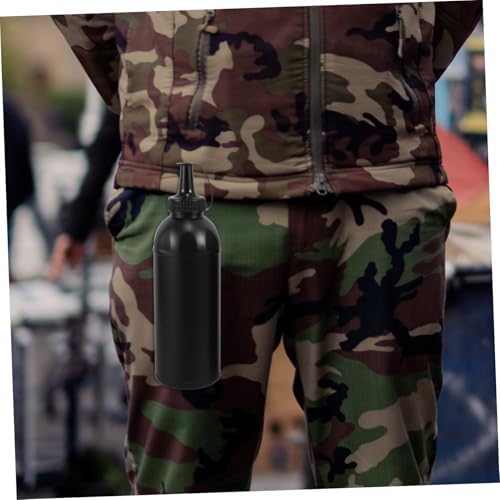 Hohopeti Mini Squeeze Bottles 4pcs for Kids and Sports