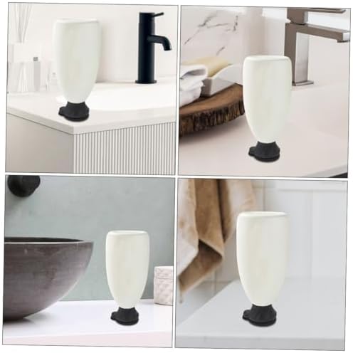 6pcs Flip Top Shampoo Caps for Bottles Replacement 1