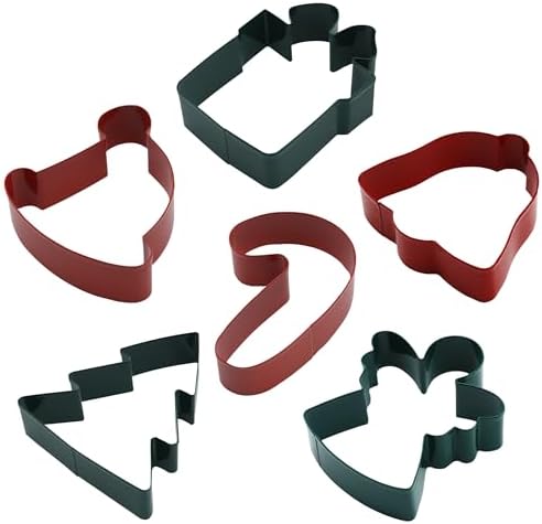 PME Christmas Cookie Cutters Set of 12