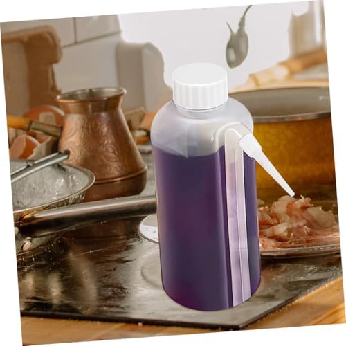 CIYODO 2PCS Mini Refillable Condiment Bottles