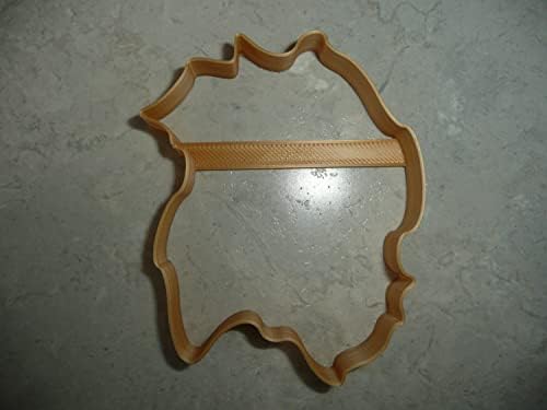 YNGLLC RIO GRANDE Cookie Cutter Made in USA 1