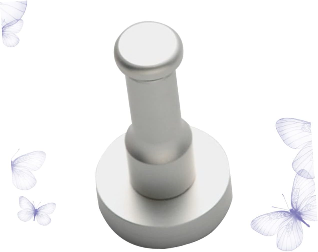 WATIIFUFU Door Hook Metal Wall Mount
