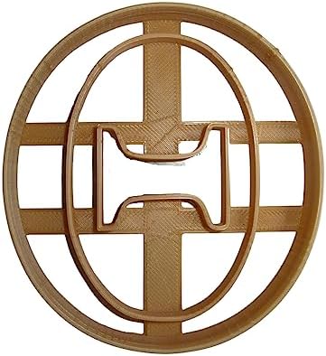 YNGLLC THETA GREEK LETTER COOKIE CUTTER USA