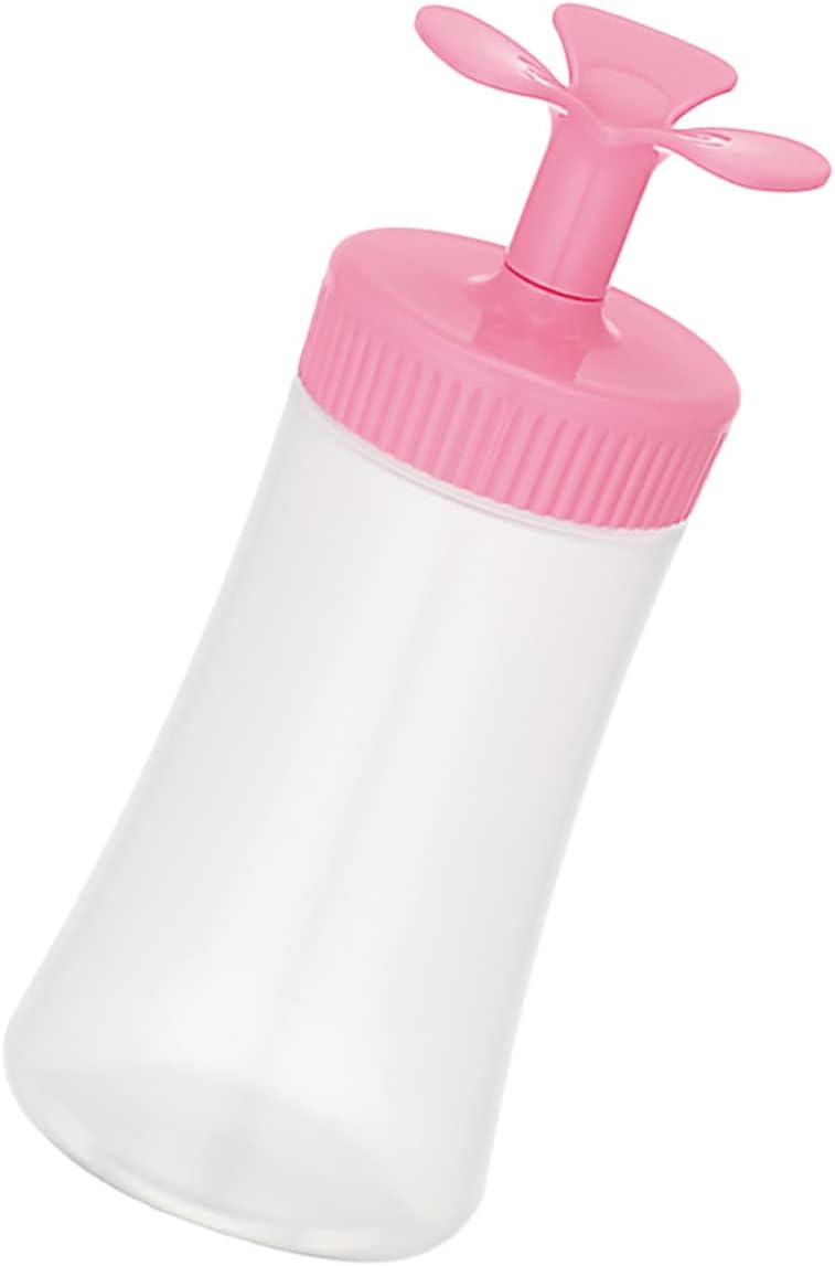 OKUMEYR Condiment Squeeze Bottles for Ketchup Mustard Salad Dressings Sauces 1