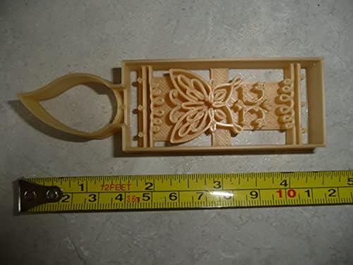 Encanto Themed Cookie Cutter - Gold Made in USA