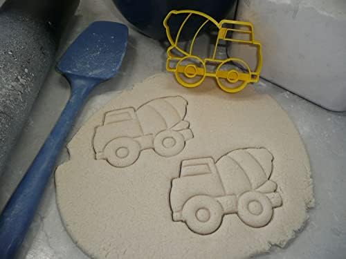 Heavy Duty Cookie Cutter for Baking and Play - Made in USA