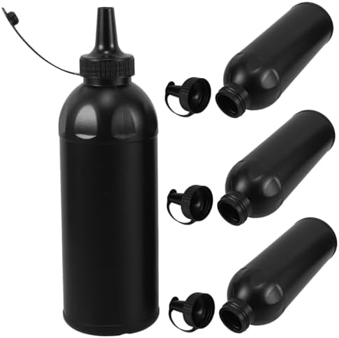 Abaodam 3 Sets Squeeze Bottle Water Toy Set