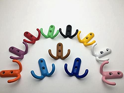 UYUME Multipurpose Wall Hooks Set of 10