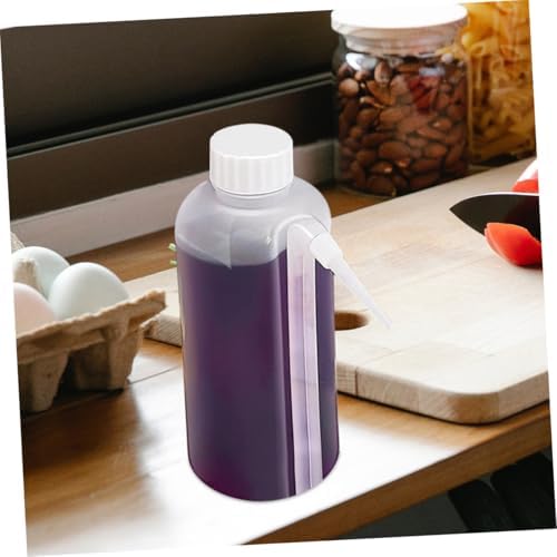 CIYODO 2PCS Mini Refillable Condiment Bottles