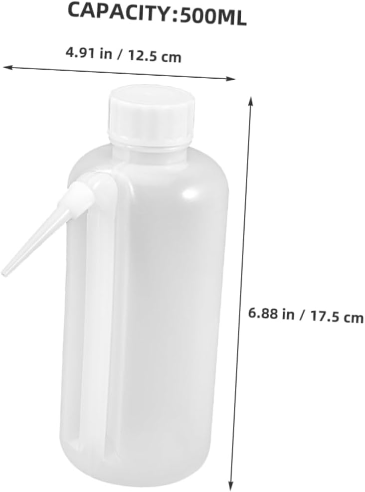 CIYODO 2PCS Mini Refillable Condiment Bottles