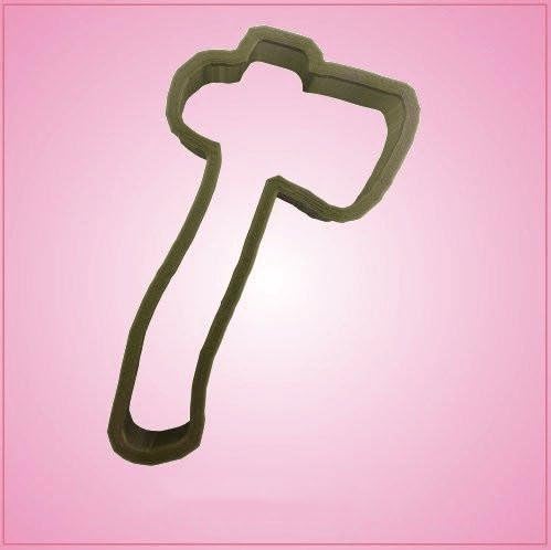 CusCus Tomahawk Cookie Cutter 1