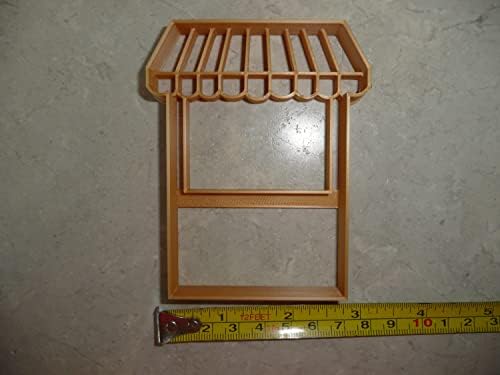 YNGLLC Farmstand Cookie Cutter Made in USA