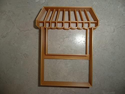 YNGLLC Farmstand Cookie Cutter Made in USA