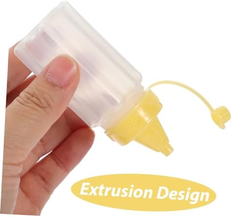 CIYODO Multi-Function Condiment Squeeze Bottles 1