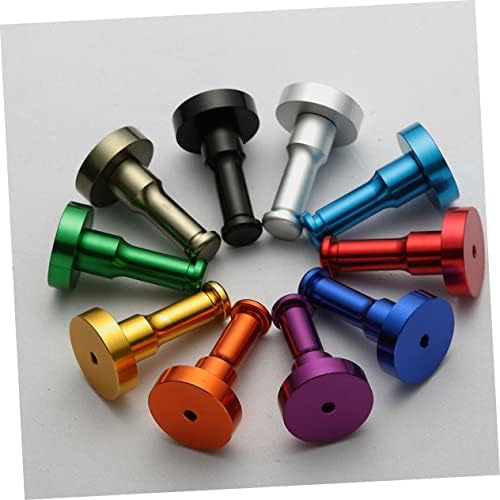 LABRIMP Door Hook Metal Wall Mount Hooks