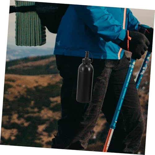 Hohopeti Mini Squeeze Bottles 4pcs for Kids and Sports