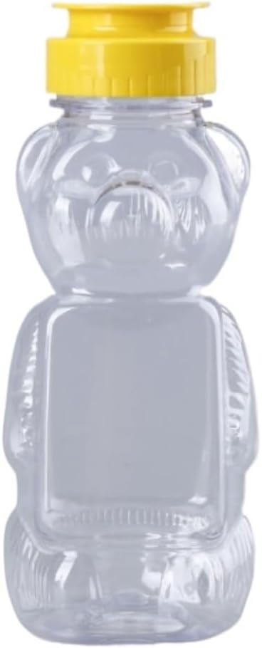 KLEYE Squeeze Bottles Pack of 5 245ml