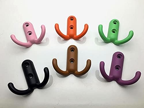 UYUME Multipurpose Wall Hooks Set of 10