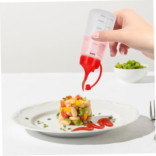 Tomato Sauce Squeeze Bottle for Ketchup and Salad Dressing 1
