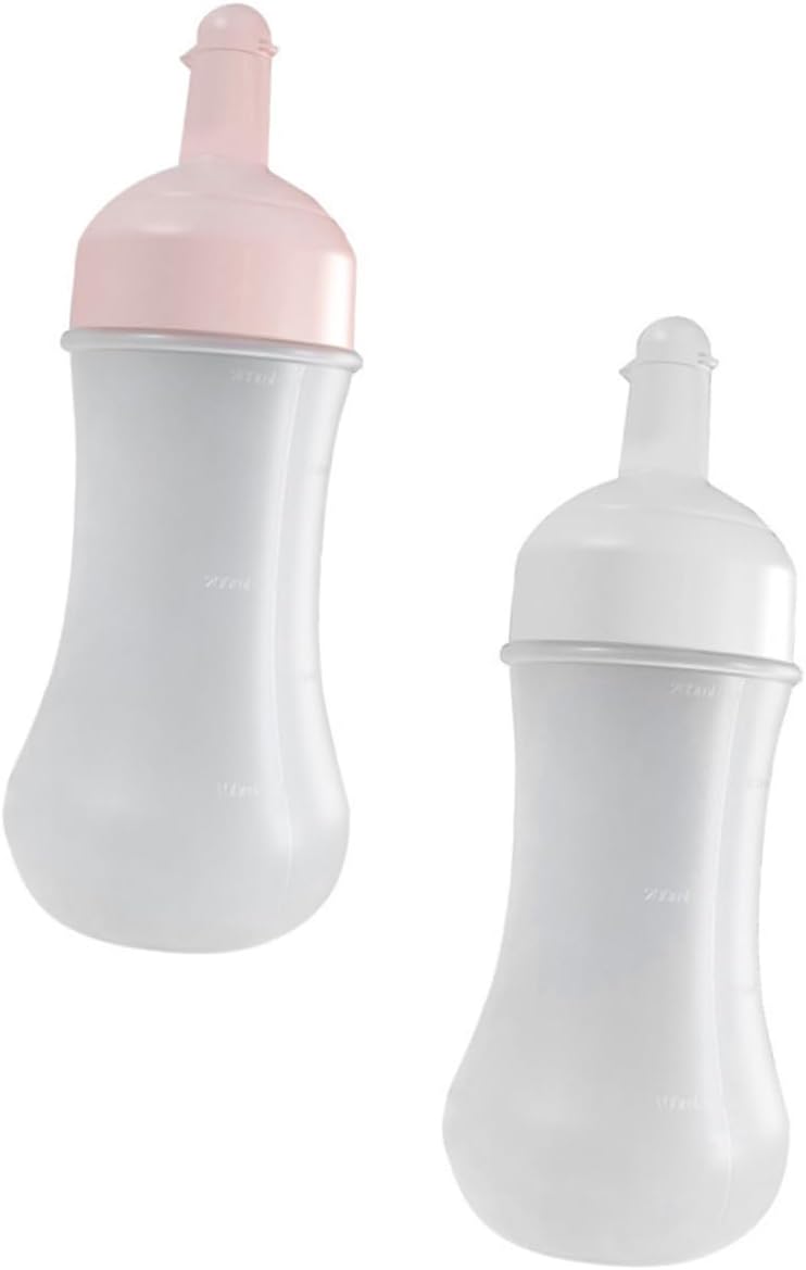 DECHOUS Squeeze Bottles for Sauces Sturdy and Easy to Clean