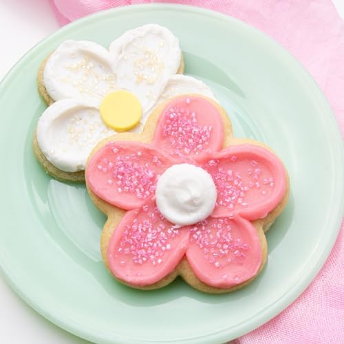 Cookie Cutter Kingdom - Flower Cookie Cutter Set