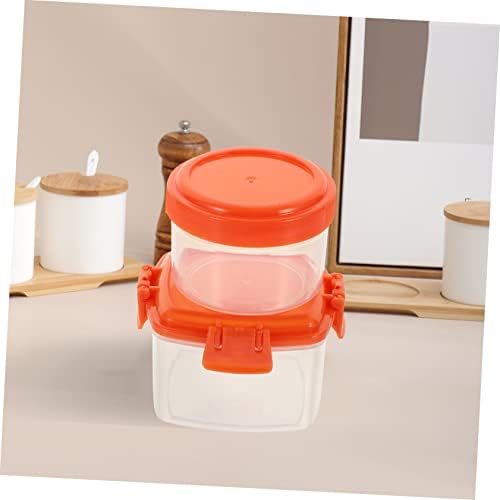 Hoement Sauce Squeeze Bottles for Kitchen Use