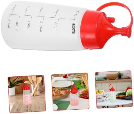 Tomato Sauce Squeeze Bottle for Ketchup and Salad Dressing 1