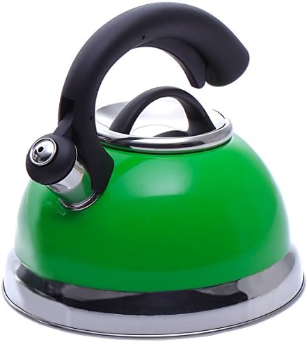 Creative Home Symphony 26 Qt Whistling Tea Kettle