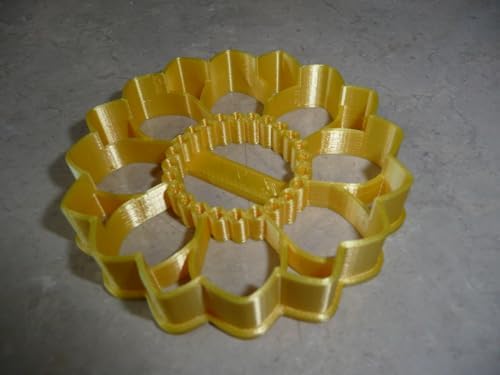 SUNFLOWER BLOOM Cookie Cutter Made in USA