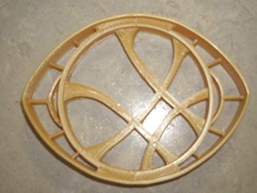 Dr Strange Eye of Agamotto Cookie Cutter - USA Made