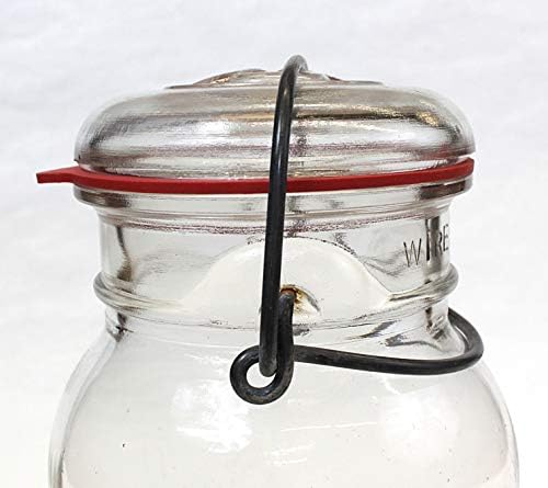 Viceroy Reliable Seal Canning Jar Seals - 12 Red Rings per Box