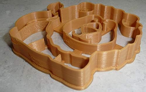 Lion Cookie Cutter Made in USA for Baking and Play