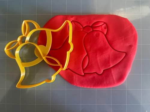Arbi Design Christmas Bells Cookie Cutter