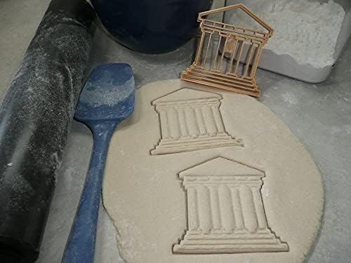 PartHENON Temple Cookie Cutter Made in USA 1