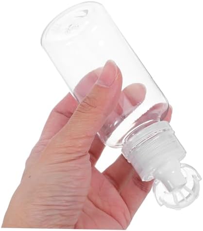 CIYODO 100ml Leak Proof Honey Squeeze Bottle with Flip Cap