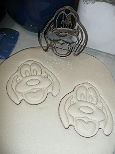 Themed Magical Mouse and Friends Face Cookie Cutters Set of 6