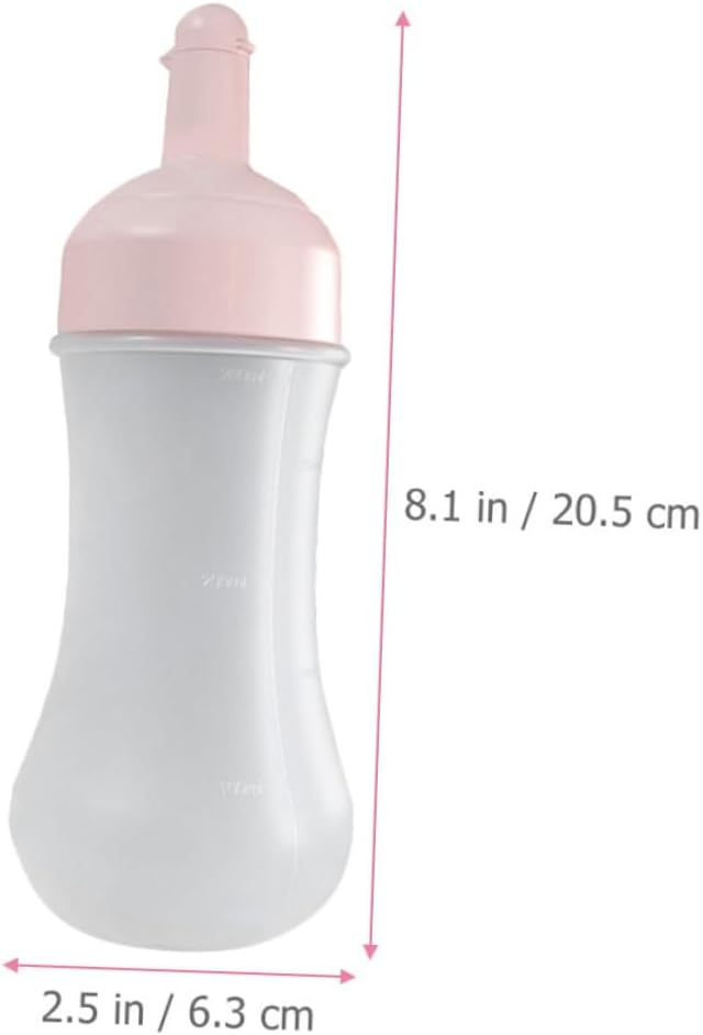 CIYODO Squeeze Salad Dressing Bottles Set for Home