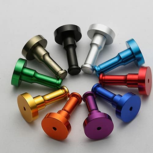 KITANDOVE Door Hook Metal Hooks Wall Mount