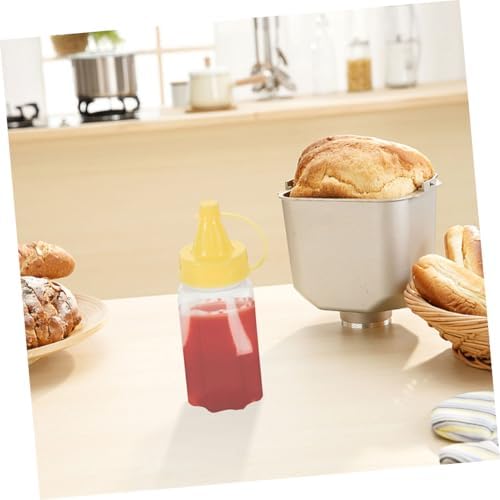 CIYODO Mini Condiment Bottles 16 Pack