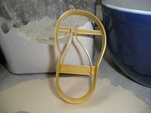 YNGLLC FLIPFLOP Cookie Cutters Set of 2