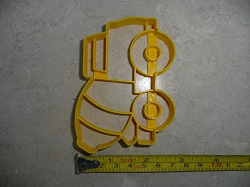 Heavy Duty Cookie Cutter for Baking and Play - Made in USA