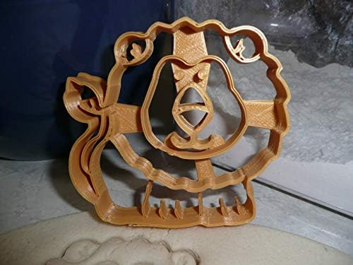 Lion Cookie Cutter Made in USA for Baking and Play
