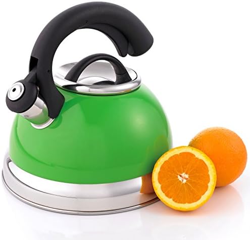 Creative Home Symphony 26 Qt Whistling Tea Kettle